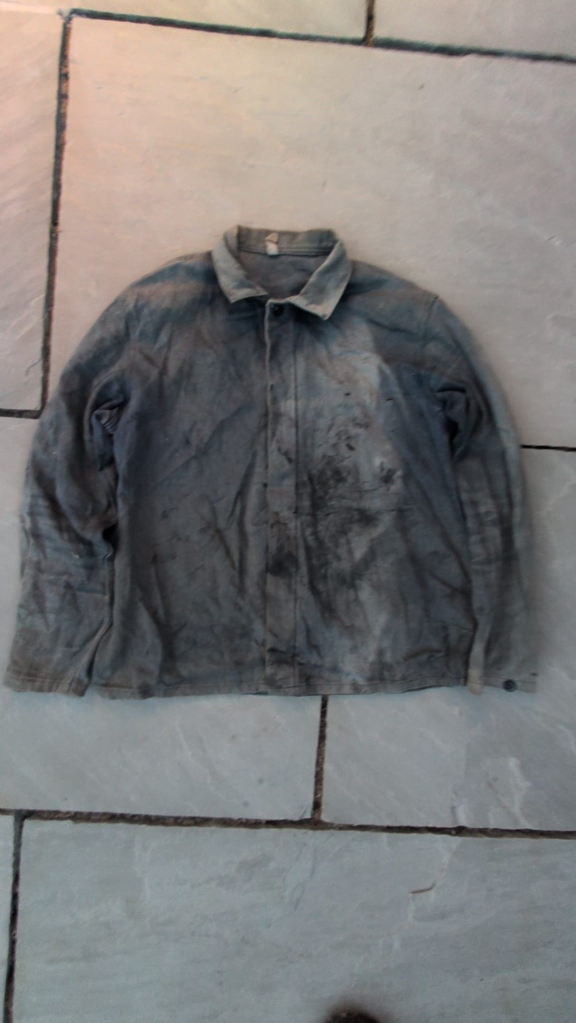 Vintage Euro/French chore jacket bundle x25
