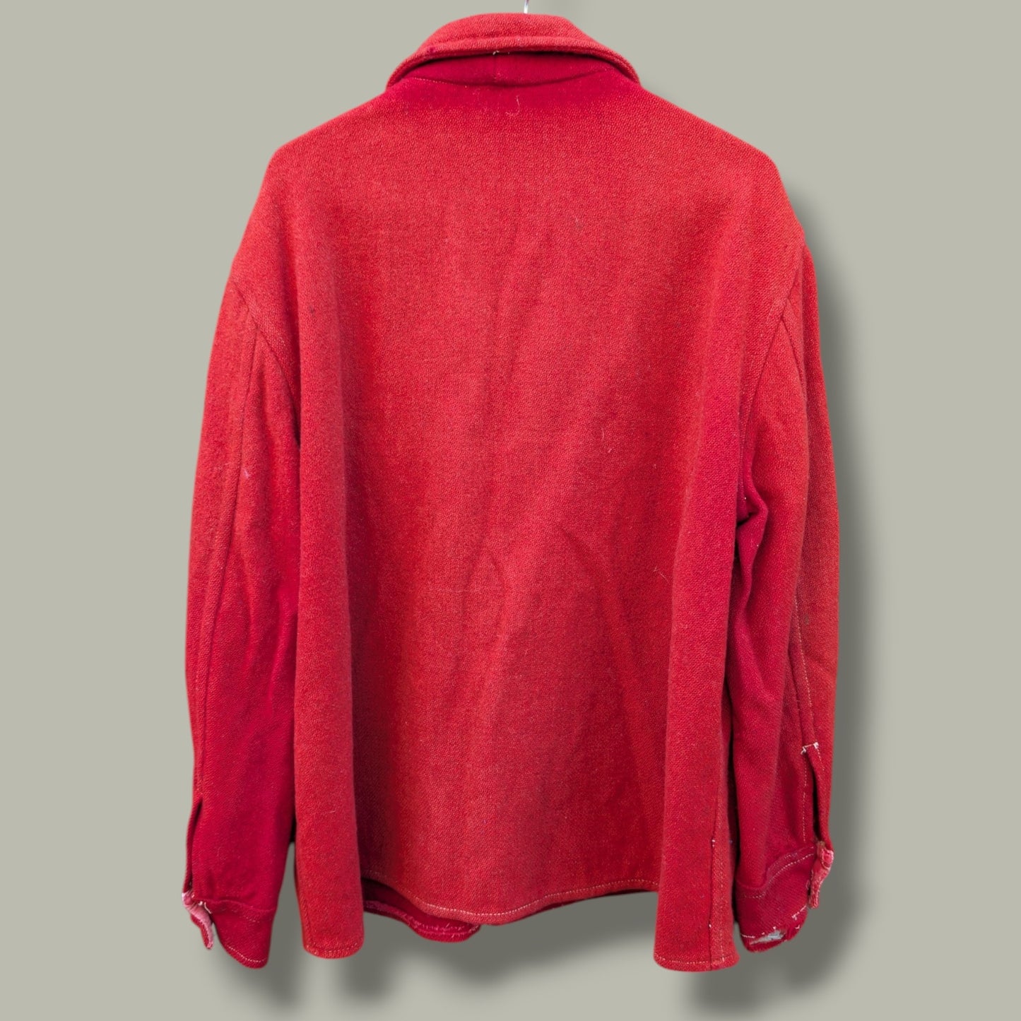 1950s distressed hurcules cpo shirt