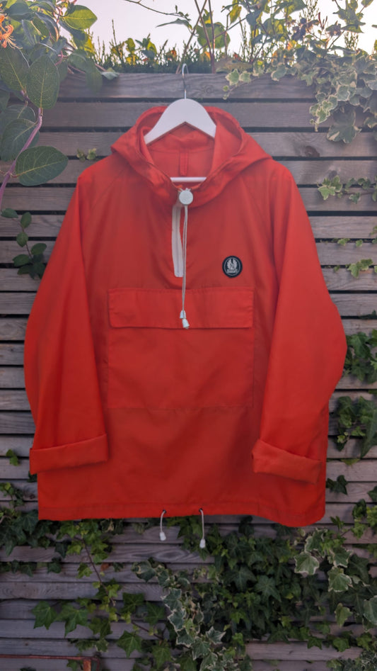 1970s belstaff "Chris bonnington" survival orange smock - SOLD IN BUNDLE