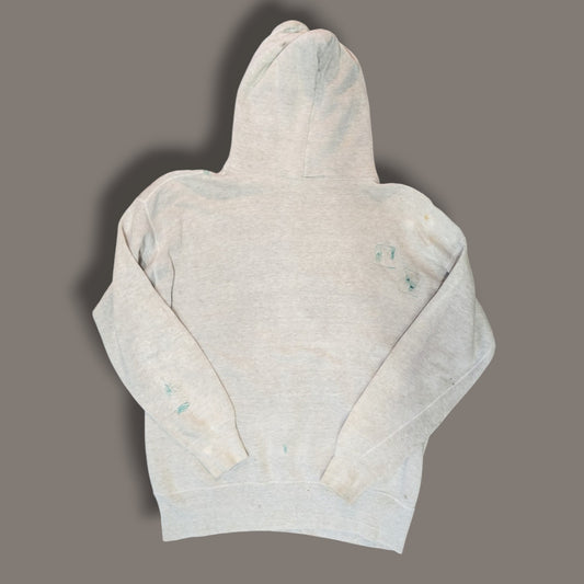 1950s Lockhood hoodie - Repairs