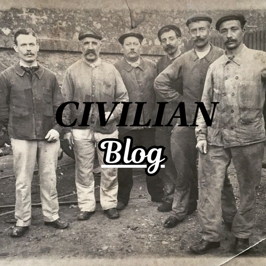 Buying French and European workwear bundles as a retail store.