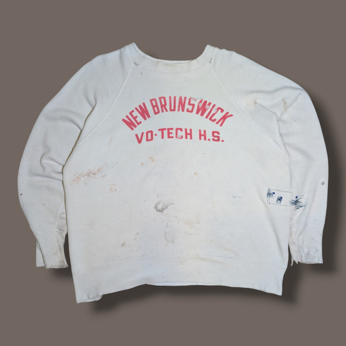 1950s New Brunswick sweatshirt