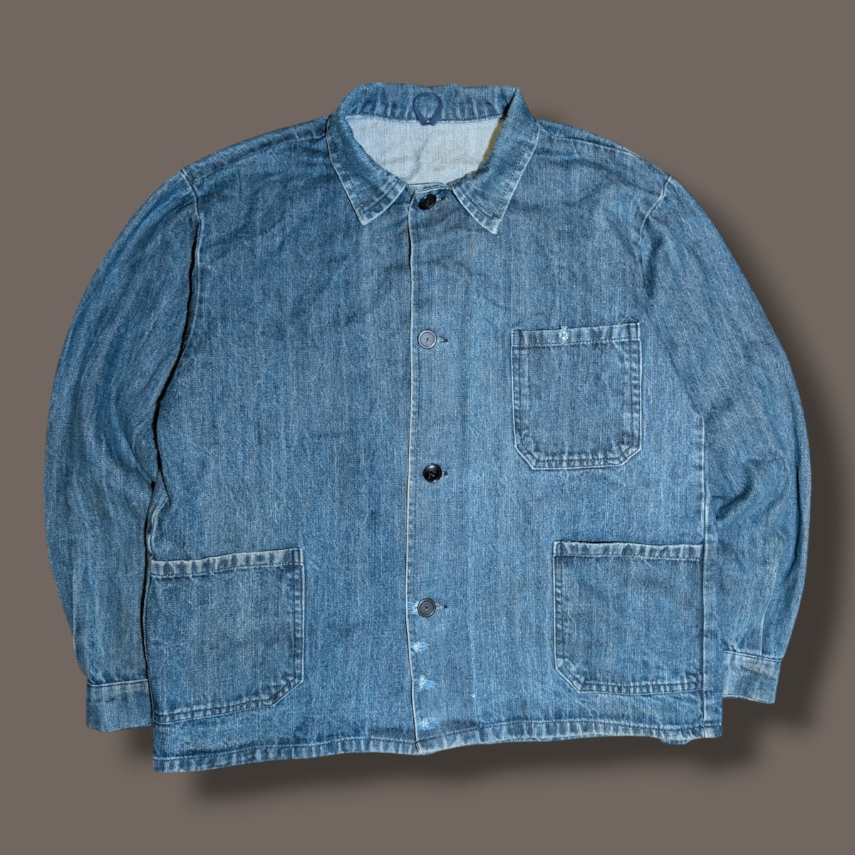 1950/60s selvedge euro work chore