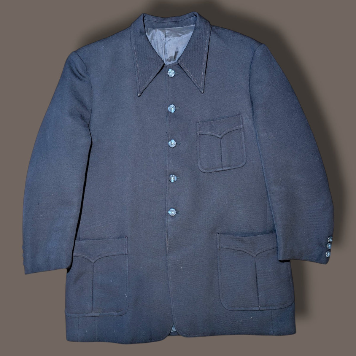 1950s wool jacket