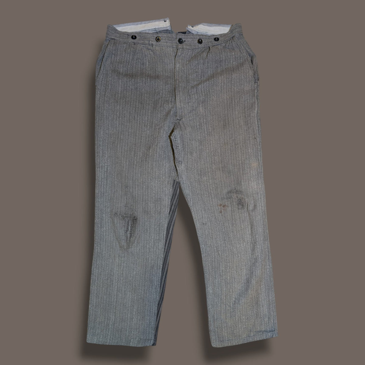 1950s french pants