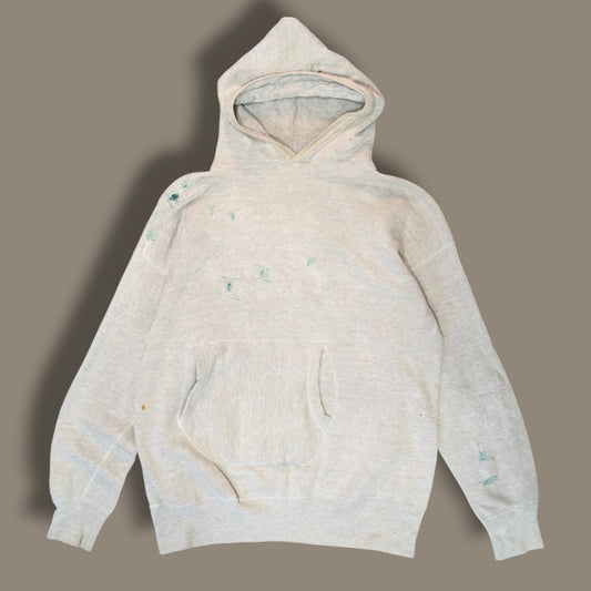 1950s Lockhood hoodie - Repairs
