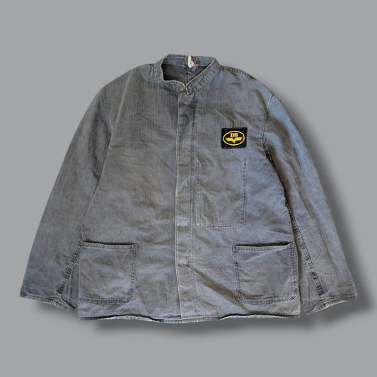 Vintage Euro/French Chore Jacket Bundle x 50