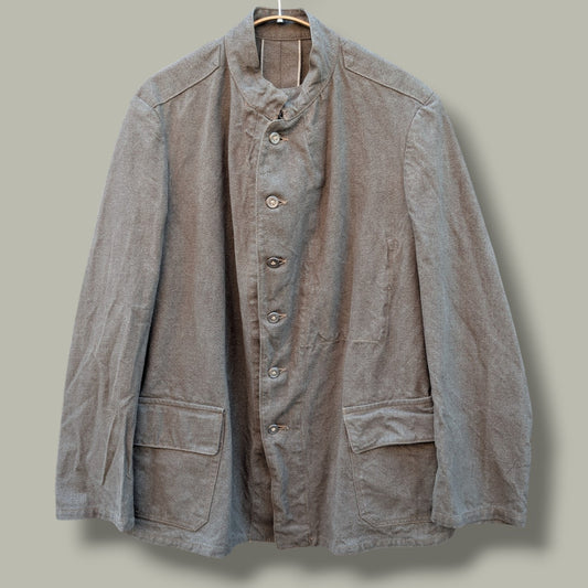 1920s Swedish prison jacket - Selvedge - SOLD IN BUNDLE