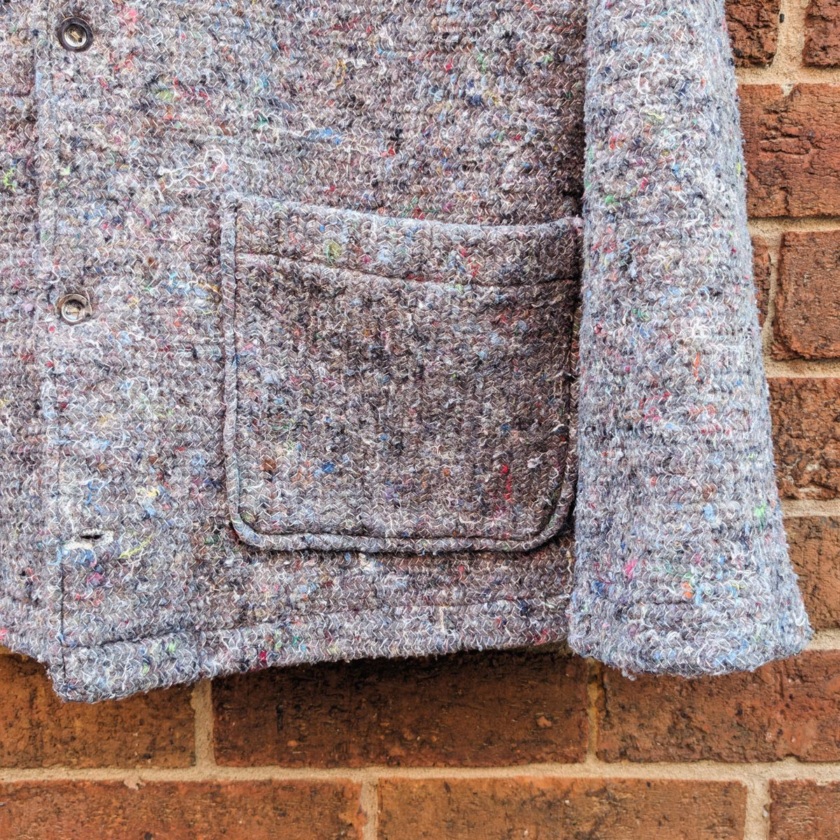 The Transit Jacket by Civilian
