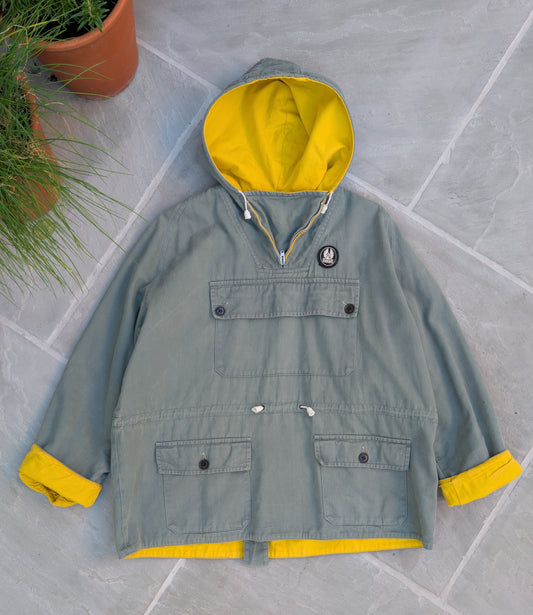 1970s Belstaff 'Dalesman' smock jacket