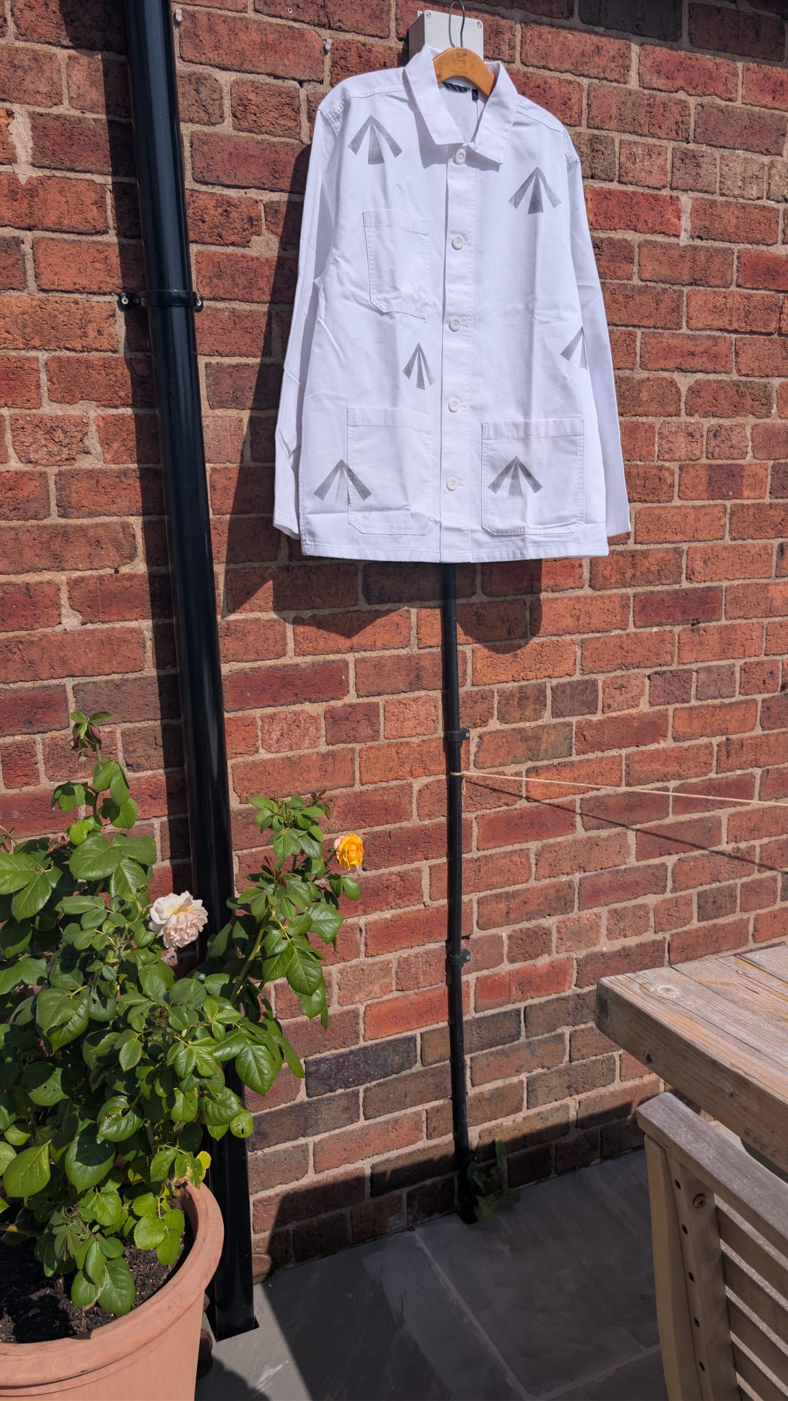 The Du Cane 'Broadarrow' Jacket by CIVILIAN