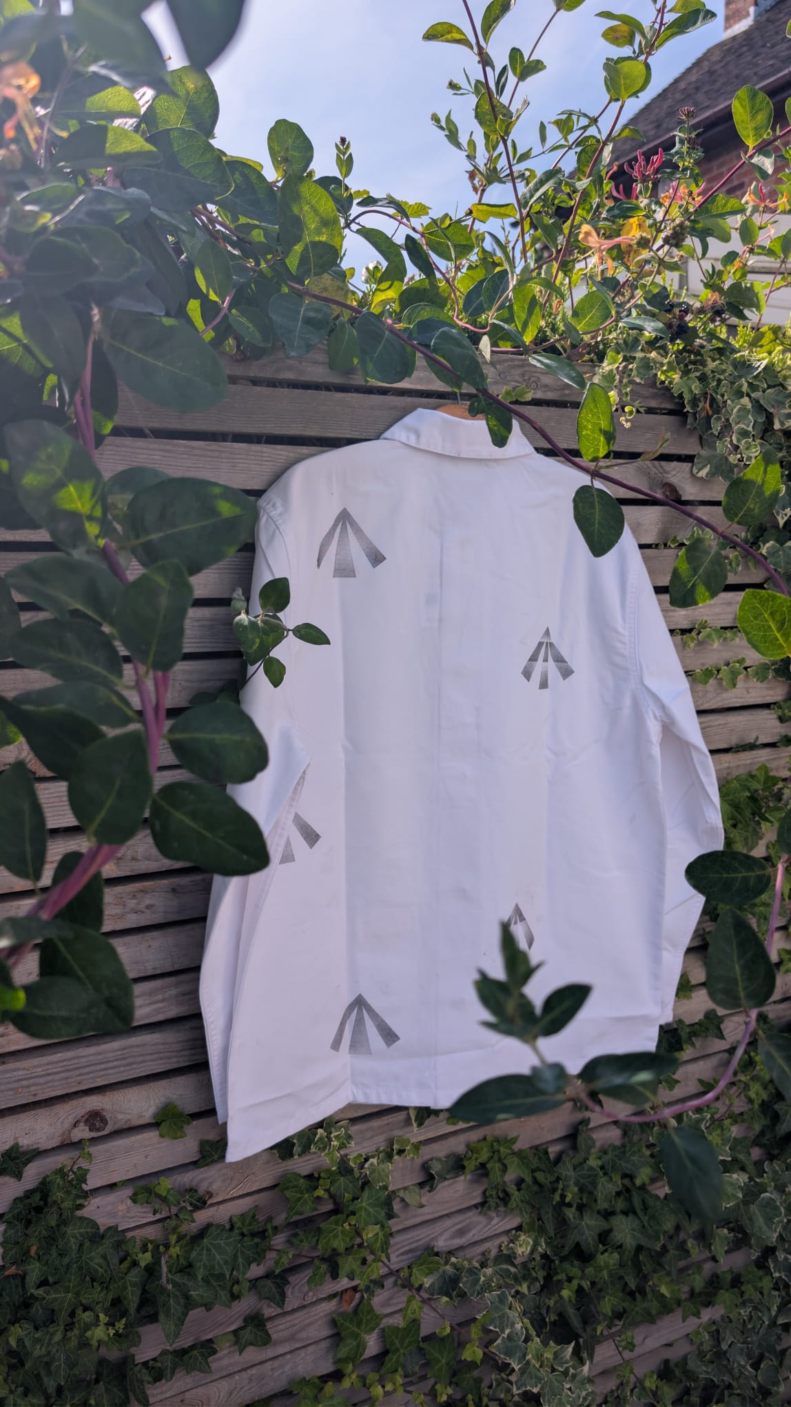 The Du Cane 'Broadarrow' Jacket by CIVILIAN