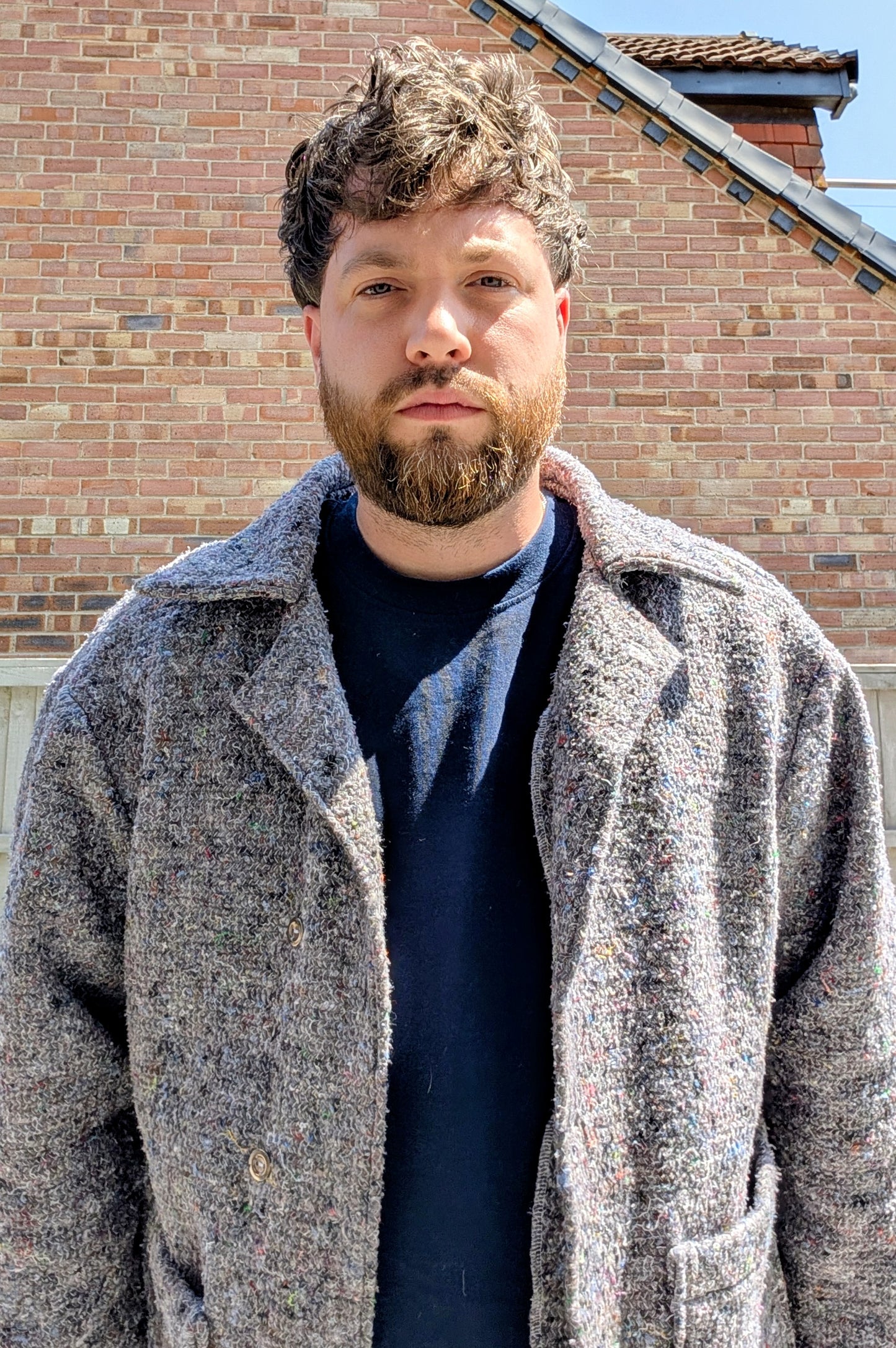 The Transit Jacket by Civilian
