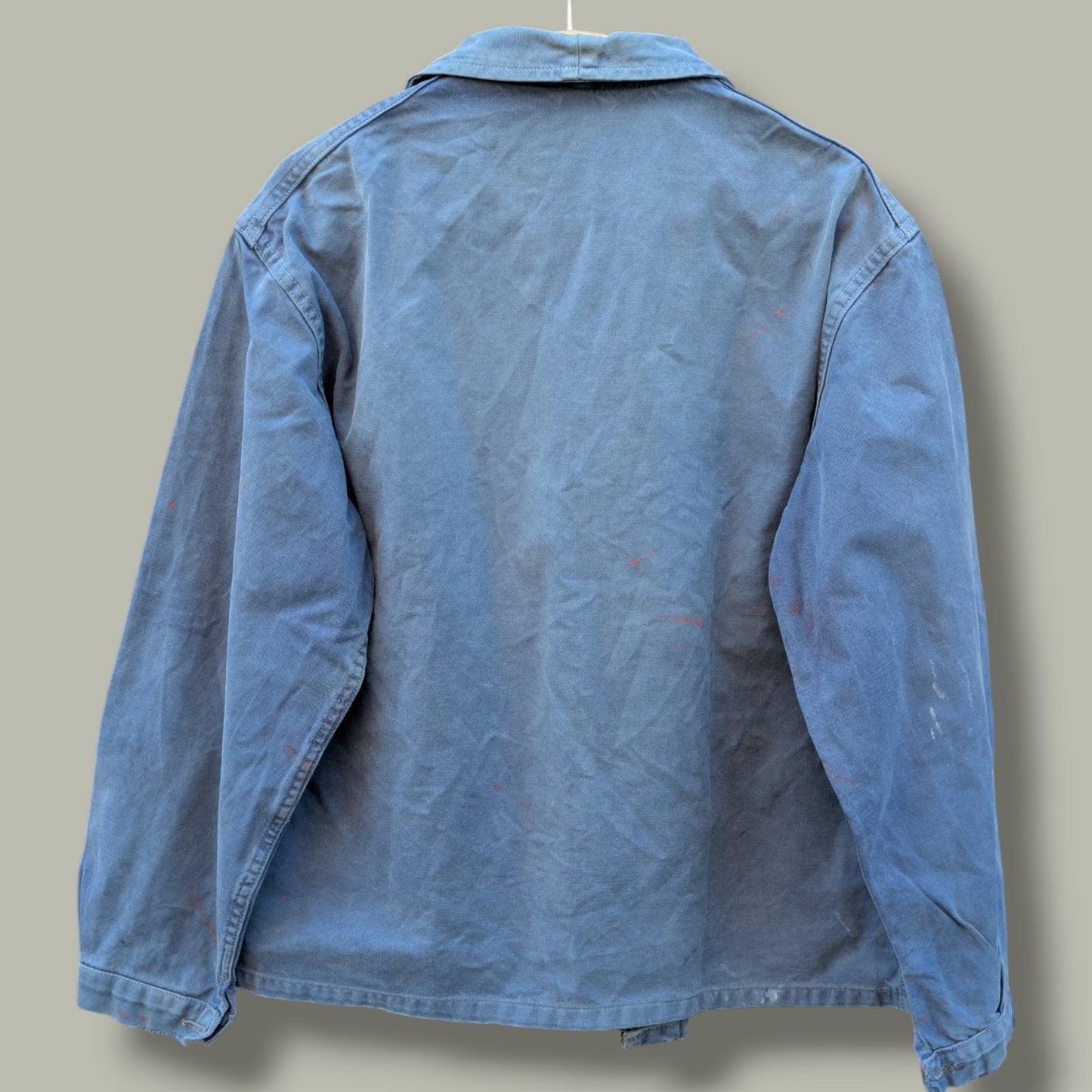 1950s French Pigeon Voyager chore jacket