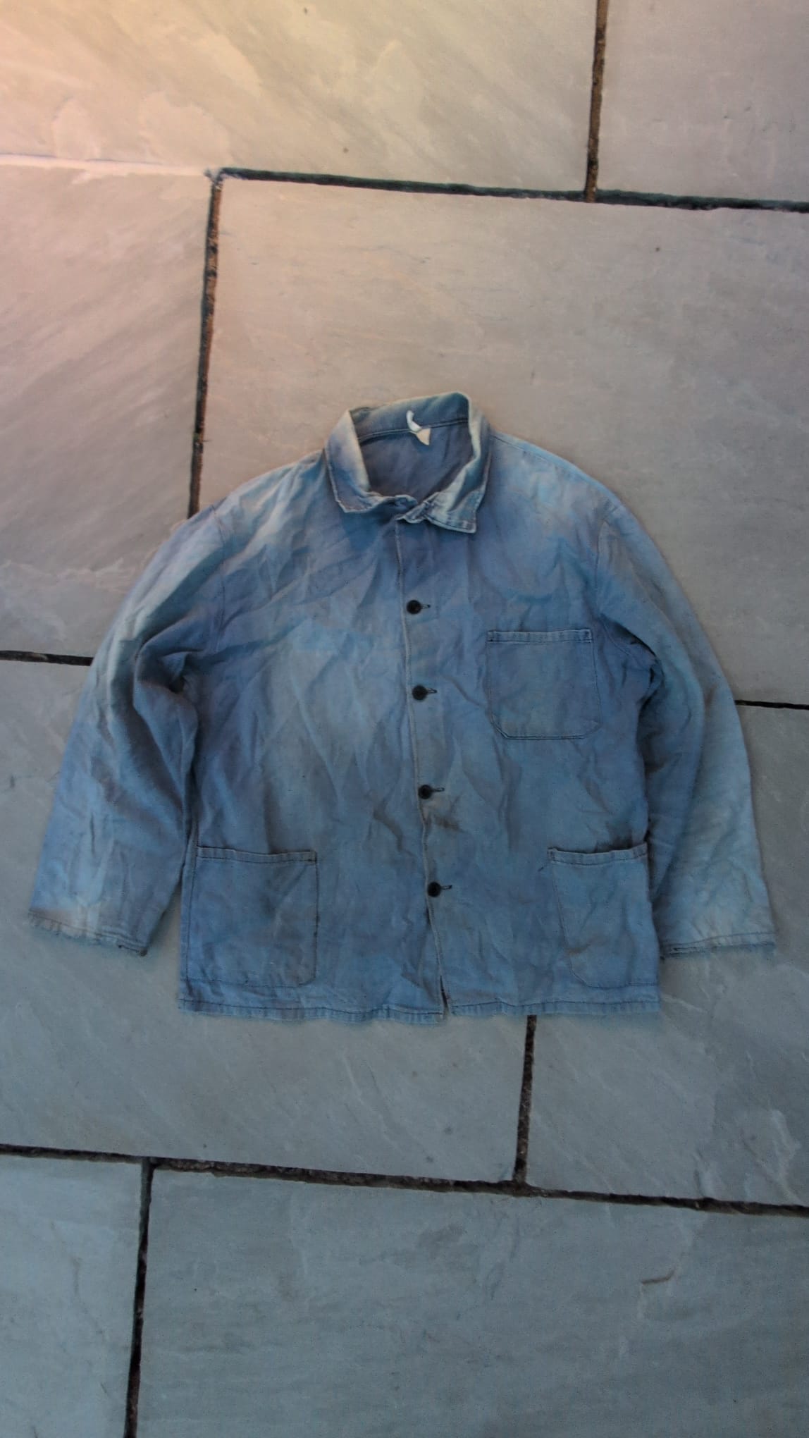 Vintage Euro/French chore jacket bundle x25