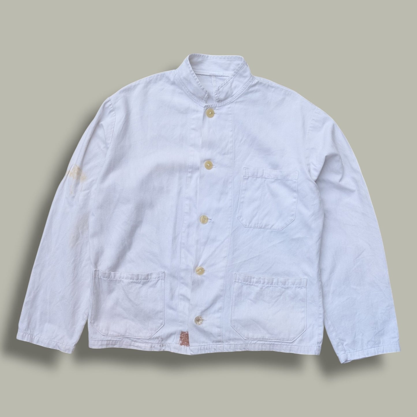 Vintage Euro/French chore jacket bundle x 10