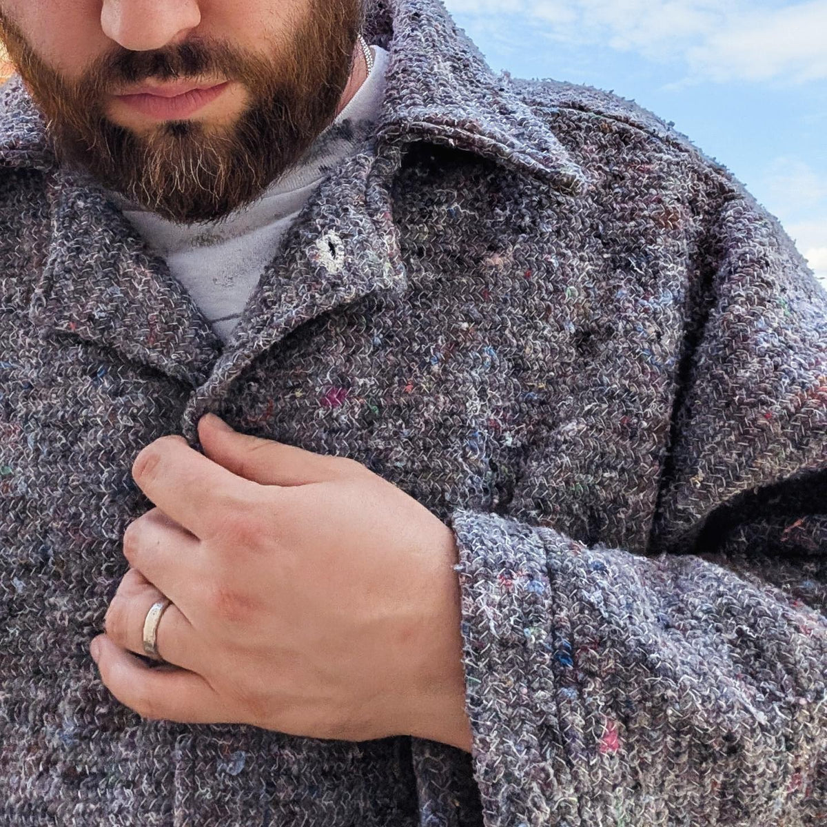 The Transit Jacket by Civilian