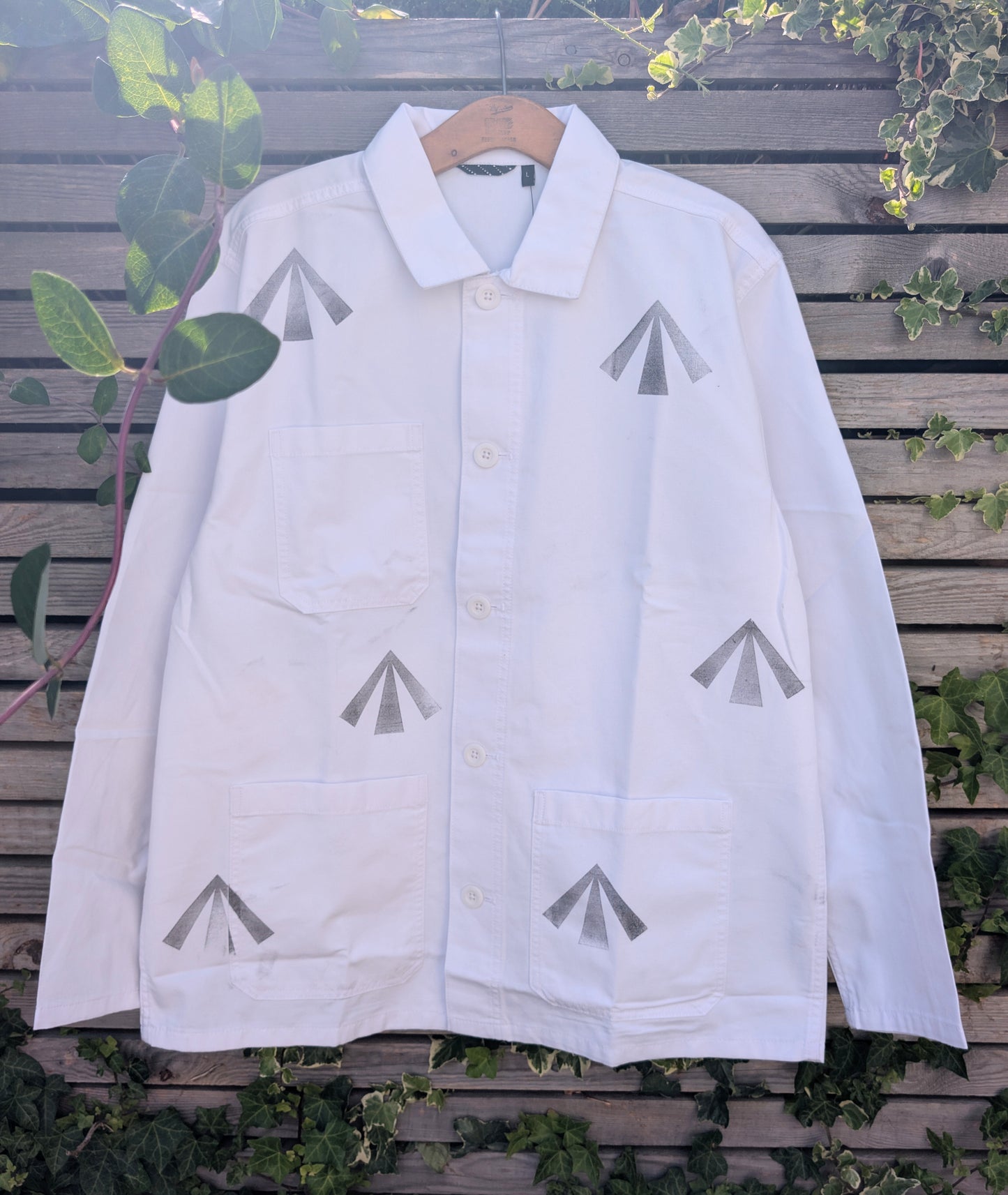 The Du Cane 'Broadarrow' Jacket by CIVILIAN