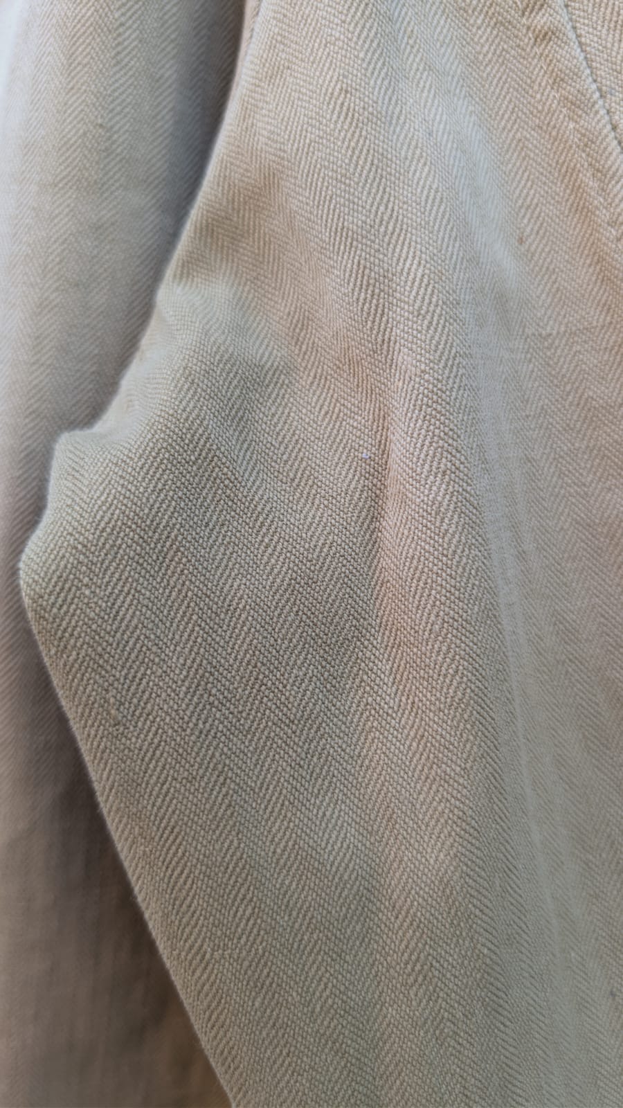 1940s French HBT work jacket