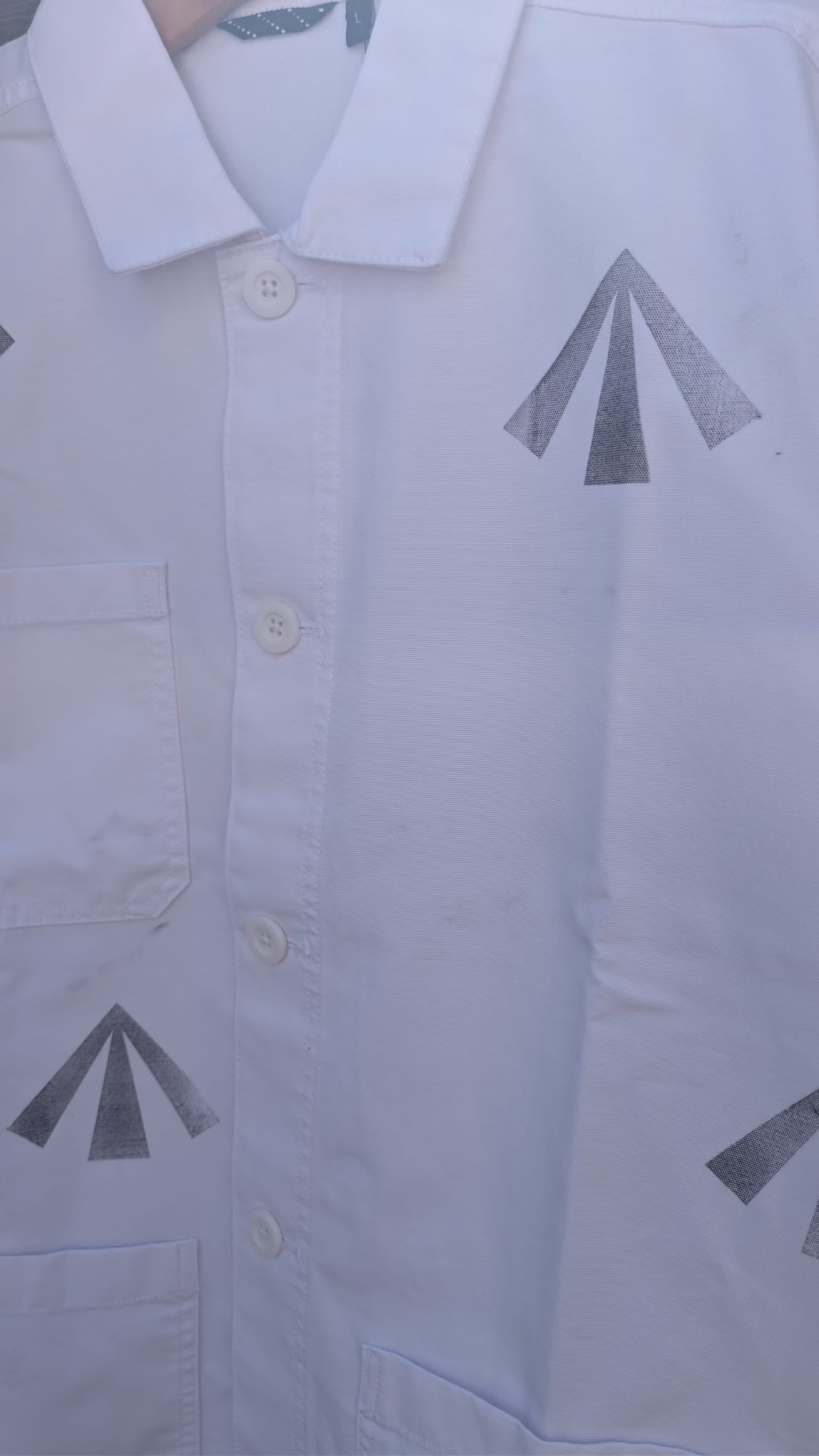 The Du Cane 'Broadarrow' Jacket by CIVILIAN