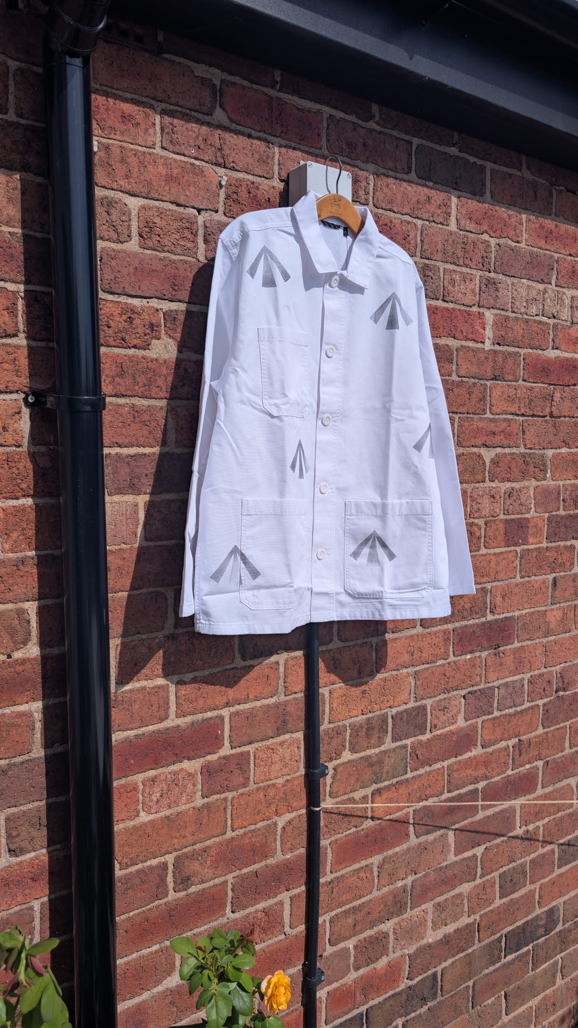 The Du Cane 'Broadarrow' Jacket by CIVILIAN