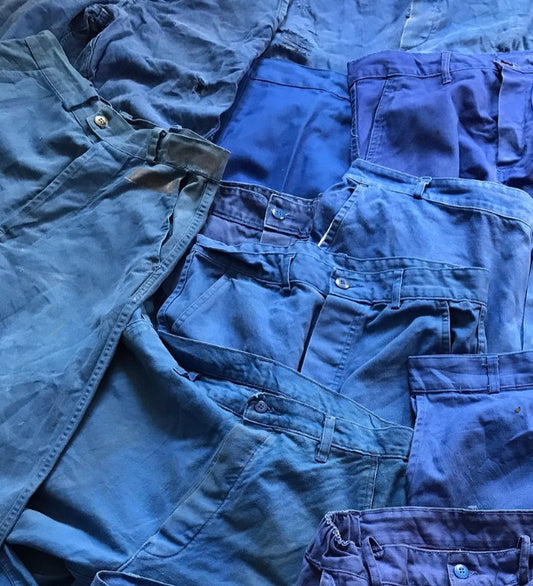 Vintage French/Euro Pant Trouser bundle x 25