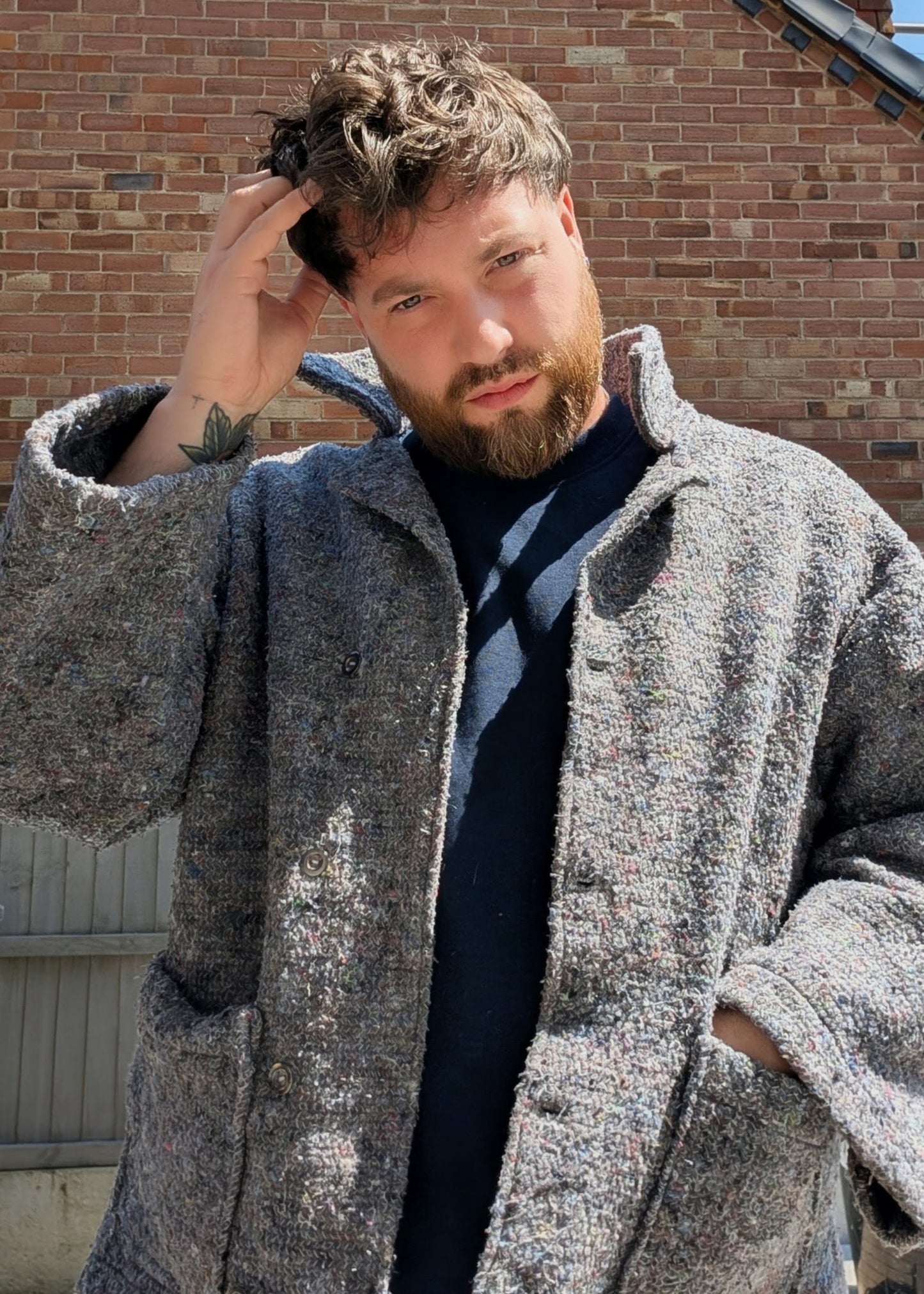 The Transit Jacket by Civilian