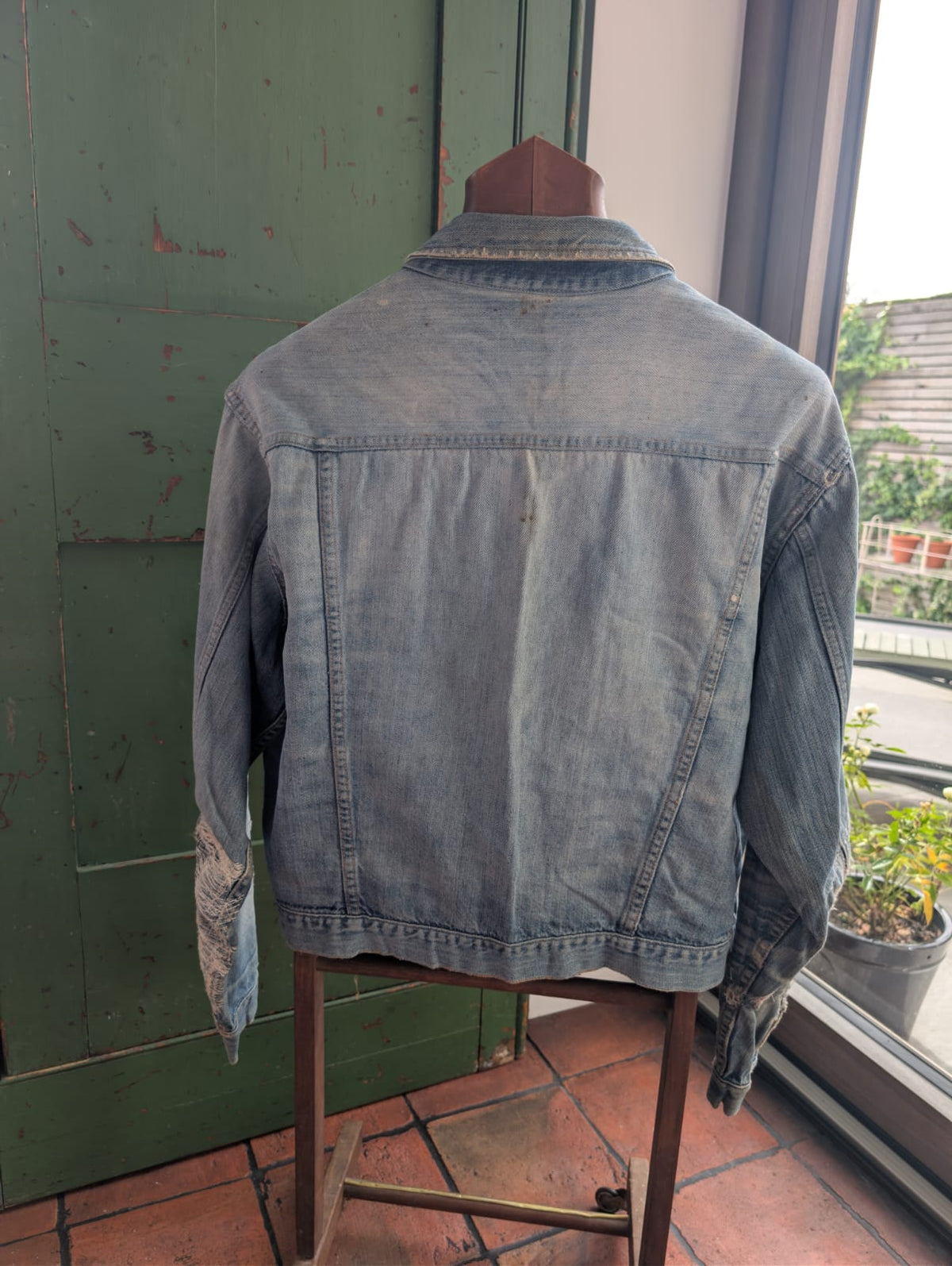 1950s foremost type 2 denim jacket