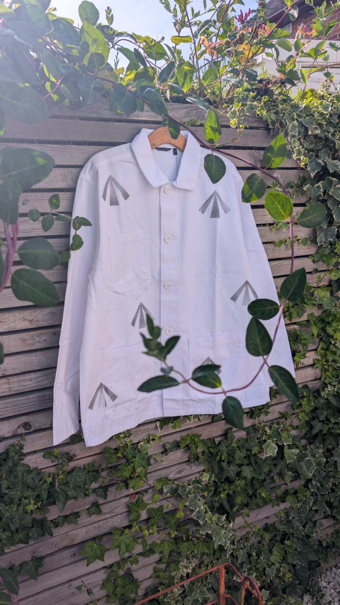 The Du Cane 'Broadarrow' Jacket by CIVILIAN