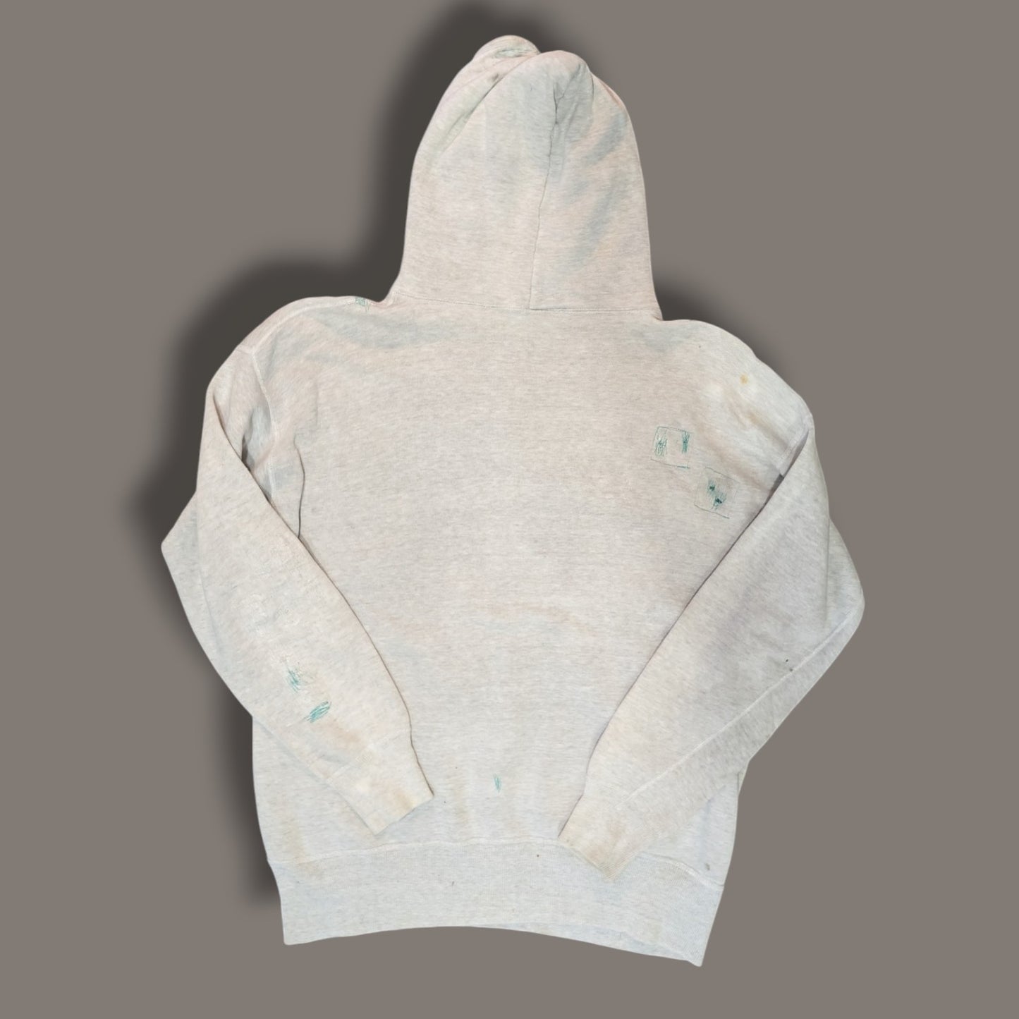 1950s Lockhood hoodie - Repairs