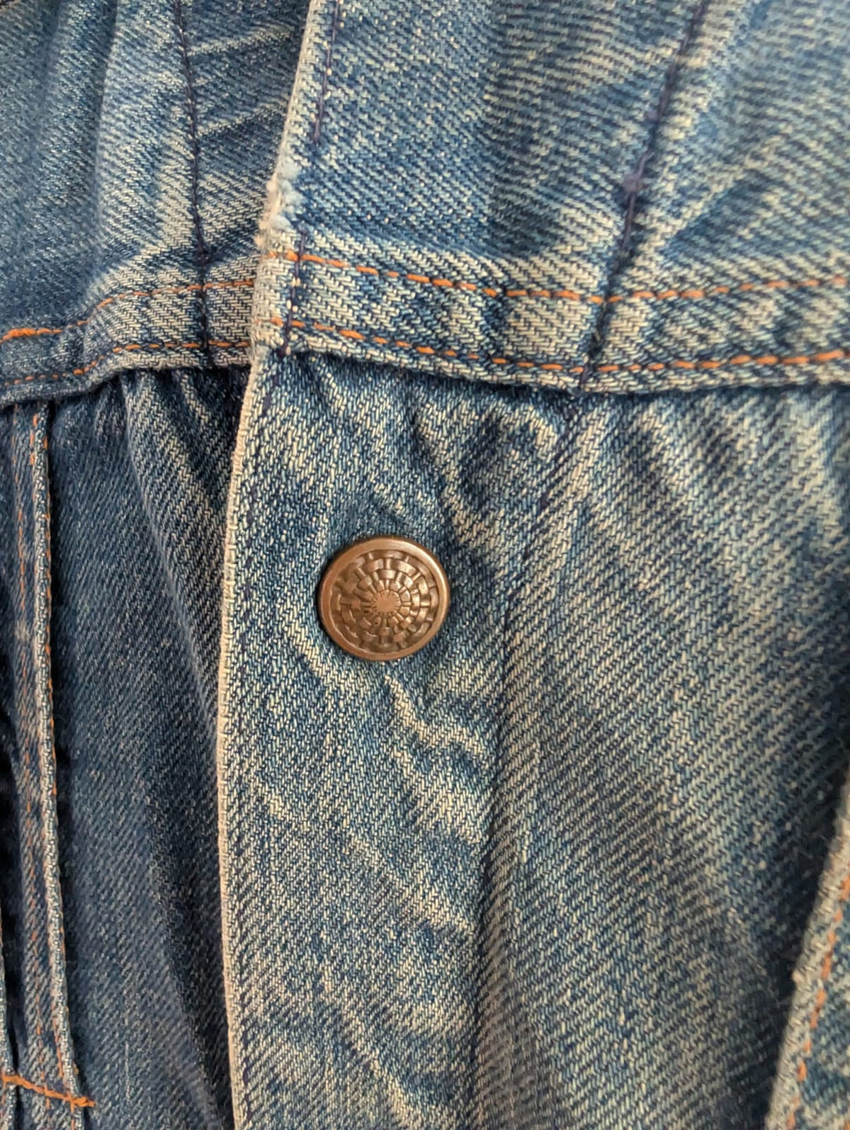1950s foremost type 2 denim jacket